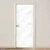 Minimalistisch - Wit - Grijze aders deurposter klein 289 -3d_beige