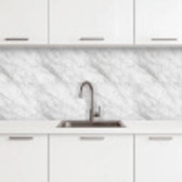 Klassiek - Marmer - Grijs keuken achterwand 2 middel 871 -3d