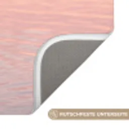 Flamingo - Water - Roze Badmat klein -USP_AntislipDE