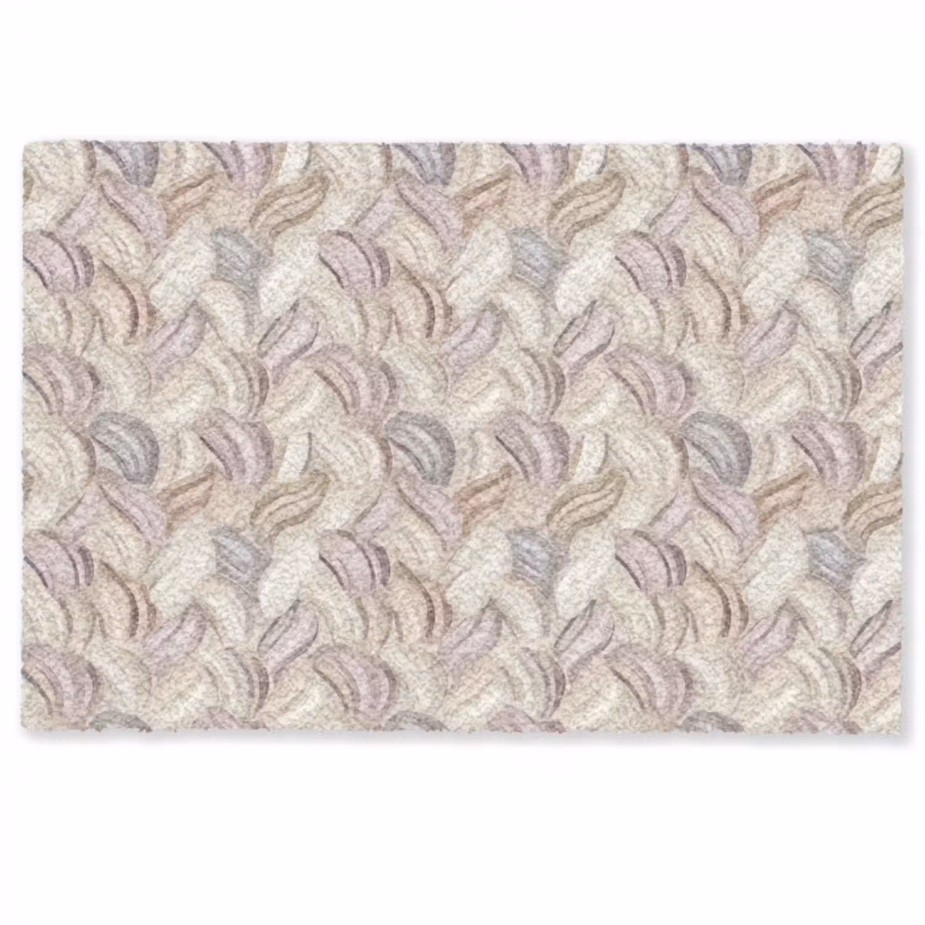 Abstract - Golvend - Pastel Deurmat klein 898 -zkaufland3d
