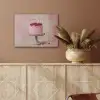 Taart - Pink - Cherry PET vilt klein -sfeer4