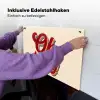 Oh honey - Rood - Schaduw Inductie beschemer met haakjes klein -ky-ophangen-de