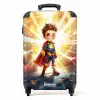 Gerard goldstar NBS - Handbagage koffer - Unisex middel -productfoto_recht