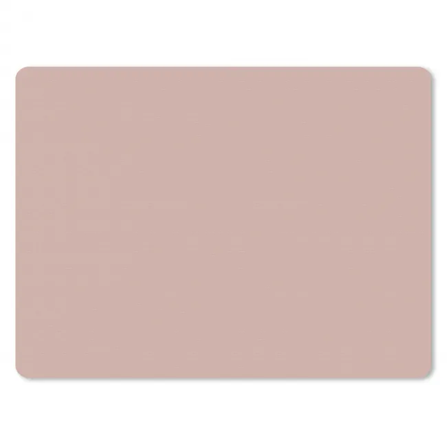 Mauspad - Rosa - Palette - Einfarbig - Einfarbig rosa