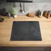 De Essentie van Steen Inductie beschermer vinyl 3mm middel -sfeer5
