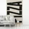 Pizza - Decoratie - Japandi - Vintage fotobehang vinyl groot -woonkamer