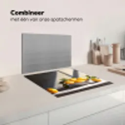 Citroenen - Stilleven - Geel Inductie beschermer vinyl 3mm middel -wsfeer7_website