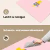 Why not - Bliksem - Roze Inductie beschemer met haakjes klein -ky-schoon-de