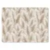 Botanisch - Patroon - Beige muismat rubber klein 262 -3d