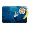 Zeilboot - Water - Abstract - Schaduw Placemat vinyl groot -zzzproduct_Kitchenyeah-website