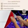 Koraal - Vis - Oranje - Zee keuken achterwand spatscherm klein -spatscherm_NL