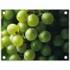 Druiven - Tros - Groen tuinposter los doek klein -3d