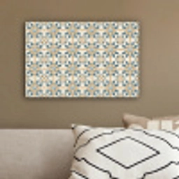 Patroon - Klassiek - Kleurrijk canvas 2cm klein 34 -sfeer3