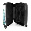 Boudewijn Blauwvacht NBS - Handbagage koffer - Kinderen Unisex middel -binnenkant
