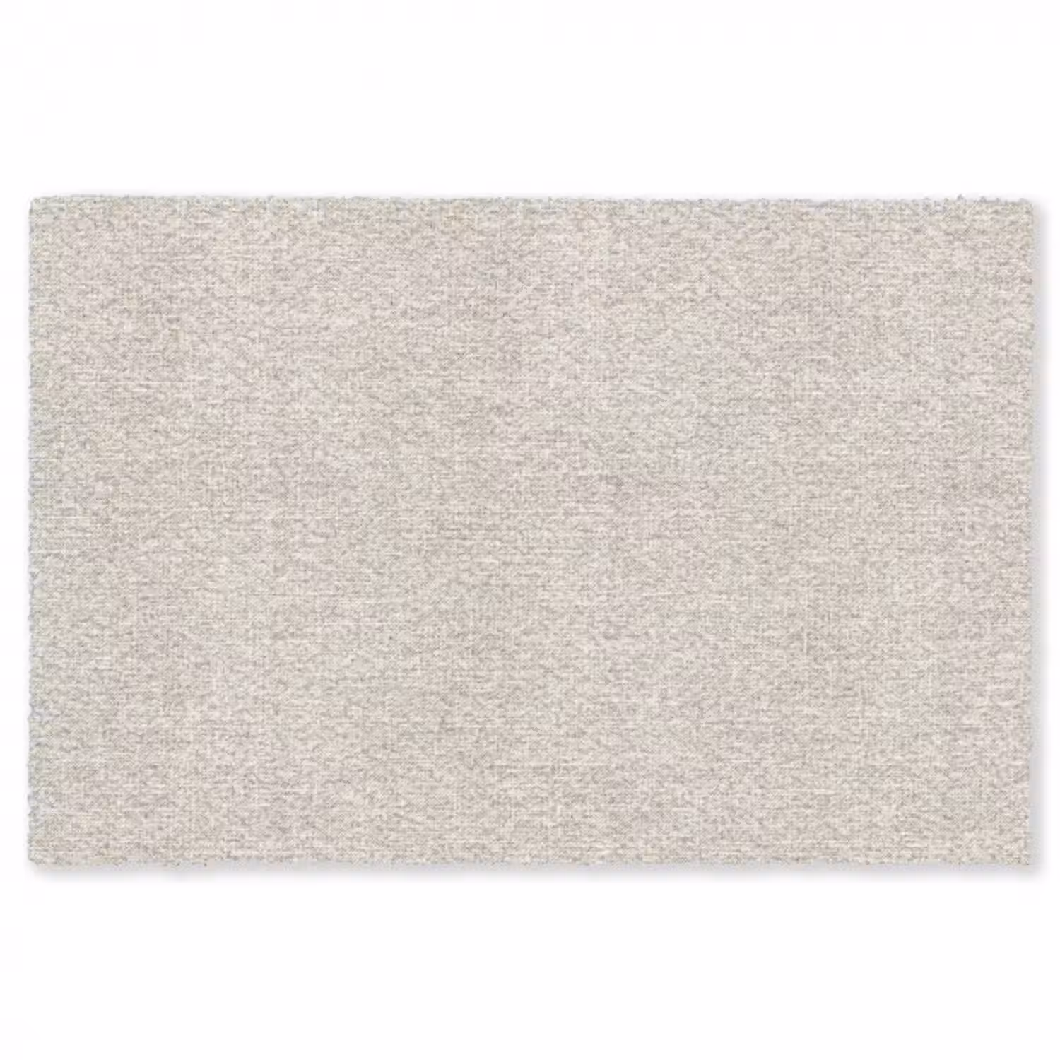 Teppich - Leinen - Textur - Beige