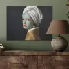 Iconisch - Modern - Kleurrijk PET vilt klein -sfeer2