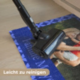 Familie – In – Muster – Kreis – Foto Deurmat klein -reinigen_DE