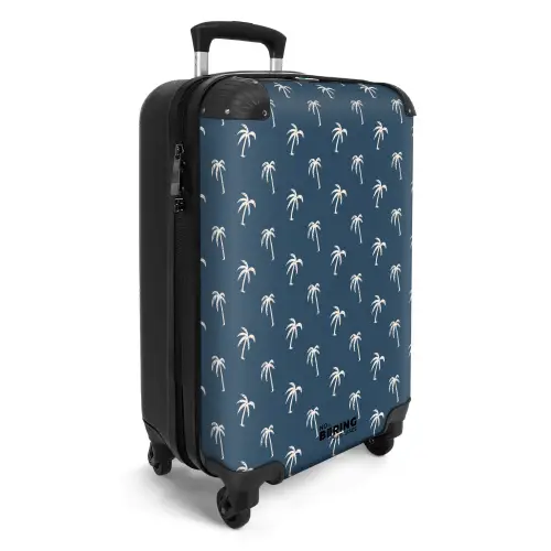 119 NBS - Handbagage koffer - Unisex middel -productfoto_3d