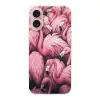Flamingo - Roze - Dieren Apple iPhone 16 klein -3d