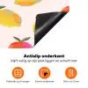 Vruchten - Sinaasappels - Citroen Inductie beschermer vinyl 3mm klein 276 -zzzzzzz-td-onderkant
