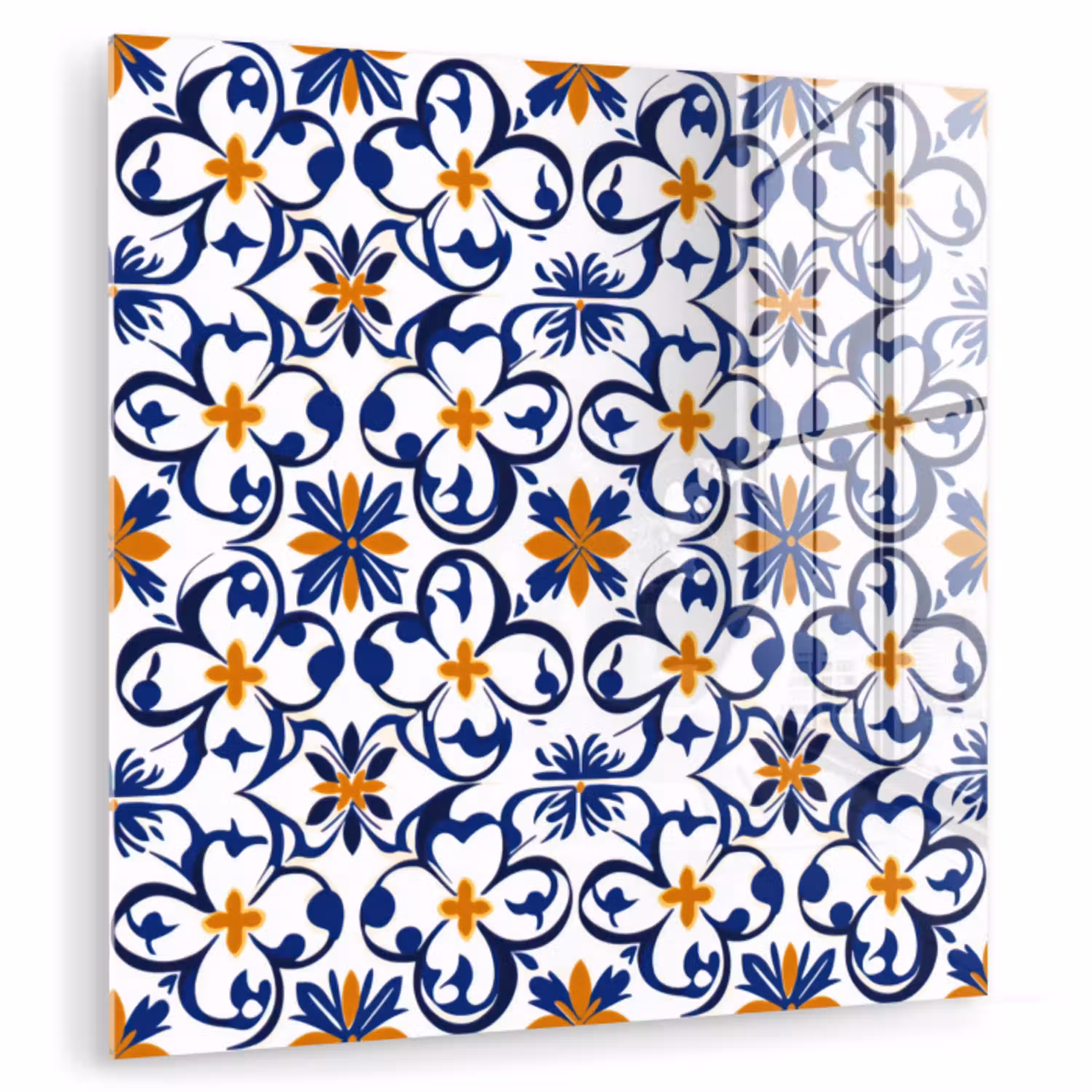 Patroon - Modern - Kleurrijk plexiglas 5mm klein 11 -zzzproduct_nieuw
