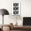 Decoratie - Japandi - Vintage - Zwart plexiglas 5mm klein -sfeer6