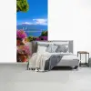 Lake Como - Italië - Landschap fotobehang vinyl groot -slaapkamer