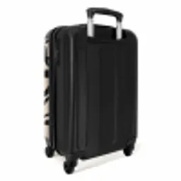 15 NBS - Handbagage koffer - Unisex middel -achterkant
