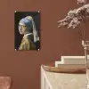 Meisje met de parel - Johannes Vermeer - Bril plexiglas 5mm klein -sfeer5