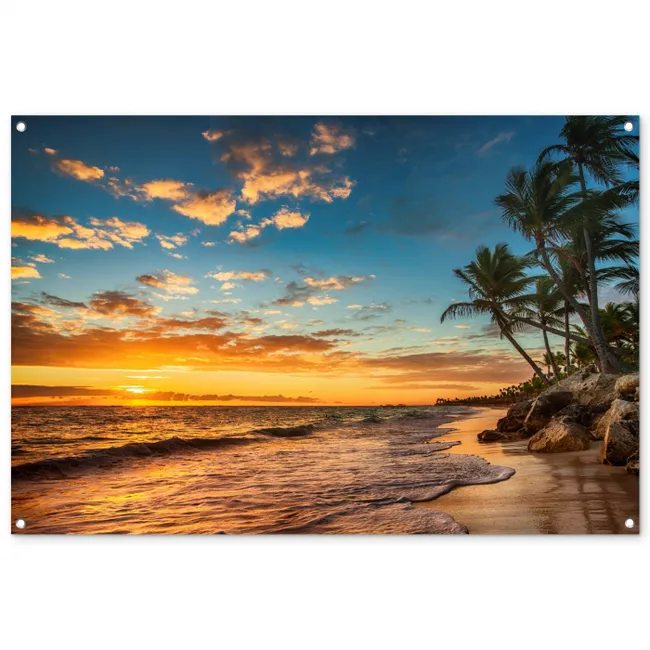 Tuinposter