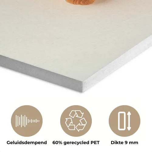 Croissant - Brood - Beige PET vilt klein -closeup_NL