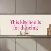 This kitchen is for dancing keuken achterwand 2 middel zz_3dshopping