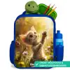 Koosje kitten Kinderrugzak - Blauw middel -inhoud_NL
