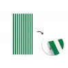 Verticale strepen - Groen - Roze fotobehang vinyl groot 64 -3d