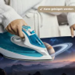 Fantasy - Kosmos - Landschap Wandkleed katoen klein -tsfeer9_DE