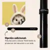 Egel - Paashaas - Kostuum Inductie beschermer vinyl 3mm middel -zzzzzzz-induclip_ES