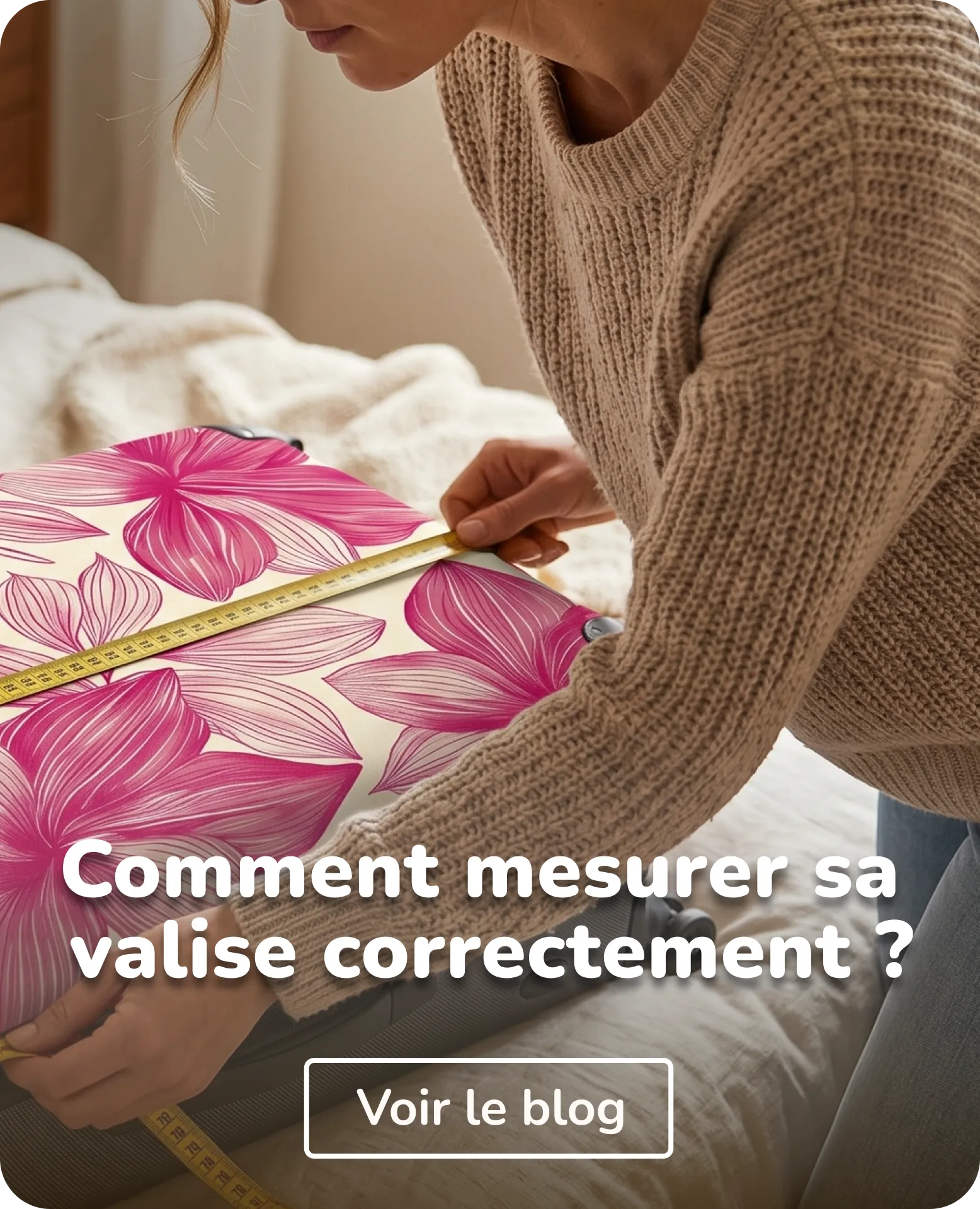 mesure valise
