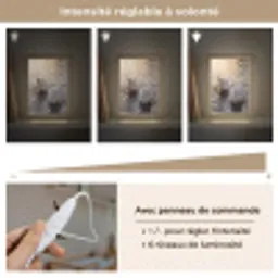 Eenden - Water - Natuur Light Box met kabel (Kinderlampje) klein -USP_dimbaarFR