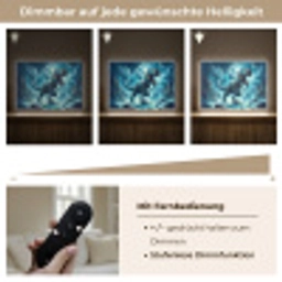 Dino - Blauw - Jongens Light Box met batterij (Wandlamp) middel -USP_dimbaarDE