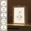 Gans - Eend - Boerderij - Dieren Light Box met kabel klein -USP_DE