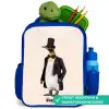 Pinguin in Pak Kinderrugzak - Blauw middel -inhoud_NL