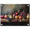 Rustiek - Stilleven - Fruit tuinposter los doek klein -3d