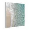Kust - Zand - Blauw plexiglas 5mm klein -z3d