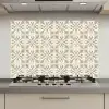 Tegel - Motief - Beige keuken achterwand spatscherm klein 900 -3d_website