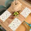 Takken - Vogels - Beige Placemat vinyl groot 368 -zzsfeer5_Kitchenyeah-website