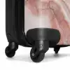 13 NBS - Handbagage koffer - Unisex middel -wiel