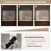 Where to next - Strand - Voetstappen Light Box met batterij (Wandlamp) middel -USP_dimbaarNL