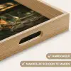Vos - Bos - Slapen Dienblad Rechthoek middel -USP_HandgreepNL