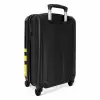 Buzzy bij NBS - Handbagage koffer - Kinderen Unisex middel -achterkant