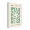 Kunst - Natuur - Vormen - Abstract - Henri Matisse aluminium wit klein -3d
